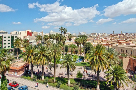 oujda morocco car rental