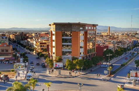 rent car oujda morocco